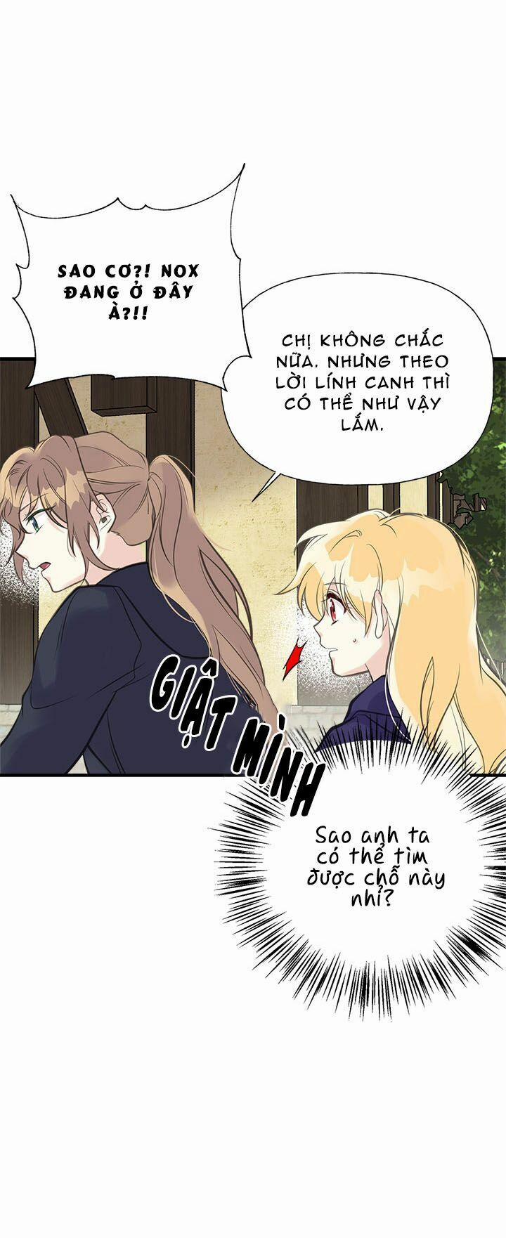 Chị Tôi Đã Nhặt Về Nhà Một Nam Chính Quyến Rũ 26 trang 50