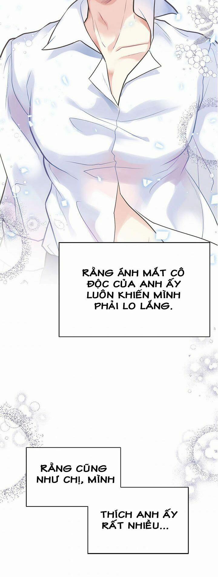 Chị Tôi Đã Nhặt Về Nhà Một Nam Chính Quyến Rũ 26 trang 60