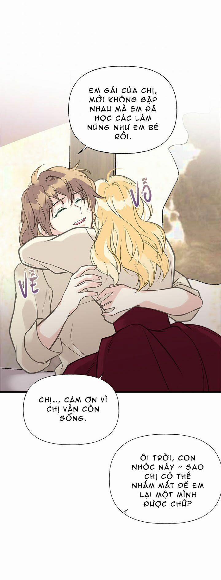 Chị Tôi Đã Nhặt Về Nhà Một Nam Chính Quyến Rũ 26 trang 8