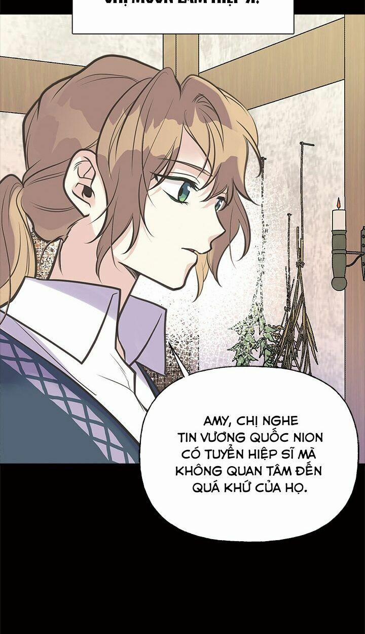 Chị Tôi Đã Nhặt Về Nhà Một Nam Chính Quyến Rũ 27 trang 12