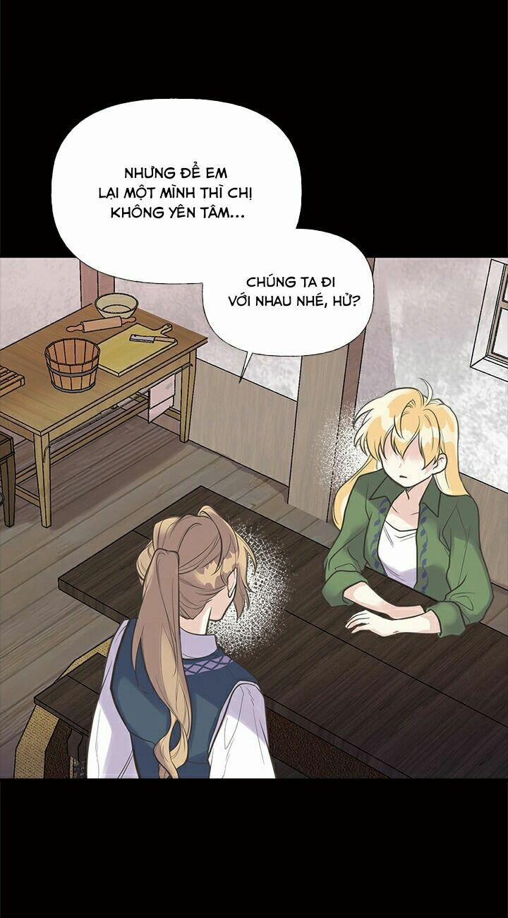 Chị Tôi Đã Nhặt Về Nhà Một Nam Chính Quyến Rũ 27 trang 13