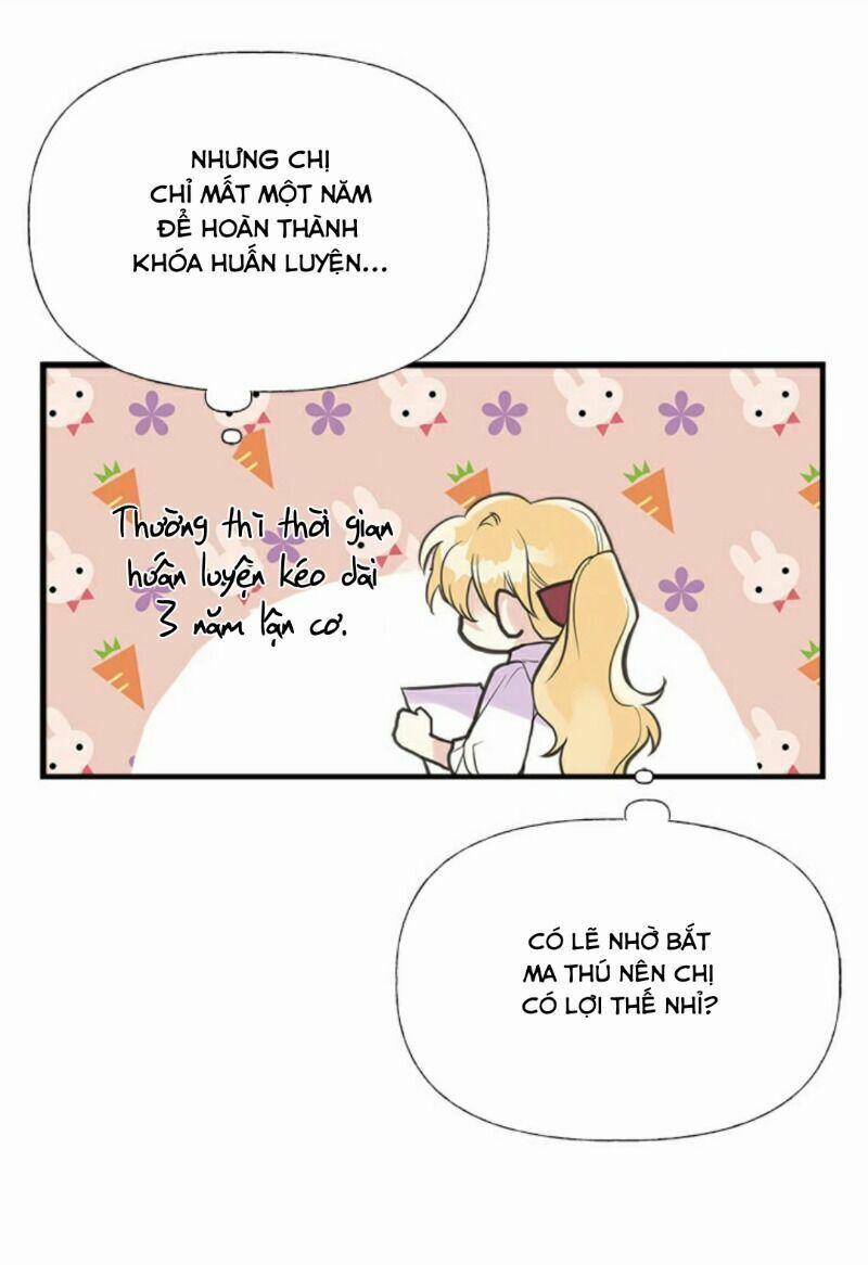 Chị Tôi Đã Nhặt Về Nhà Một Nam Chính Quyến Rũ 27 trang 15