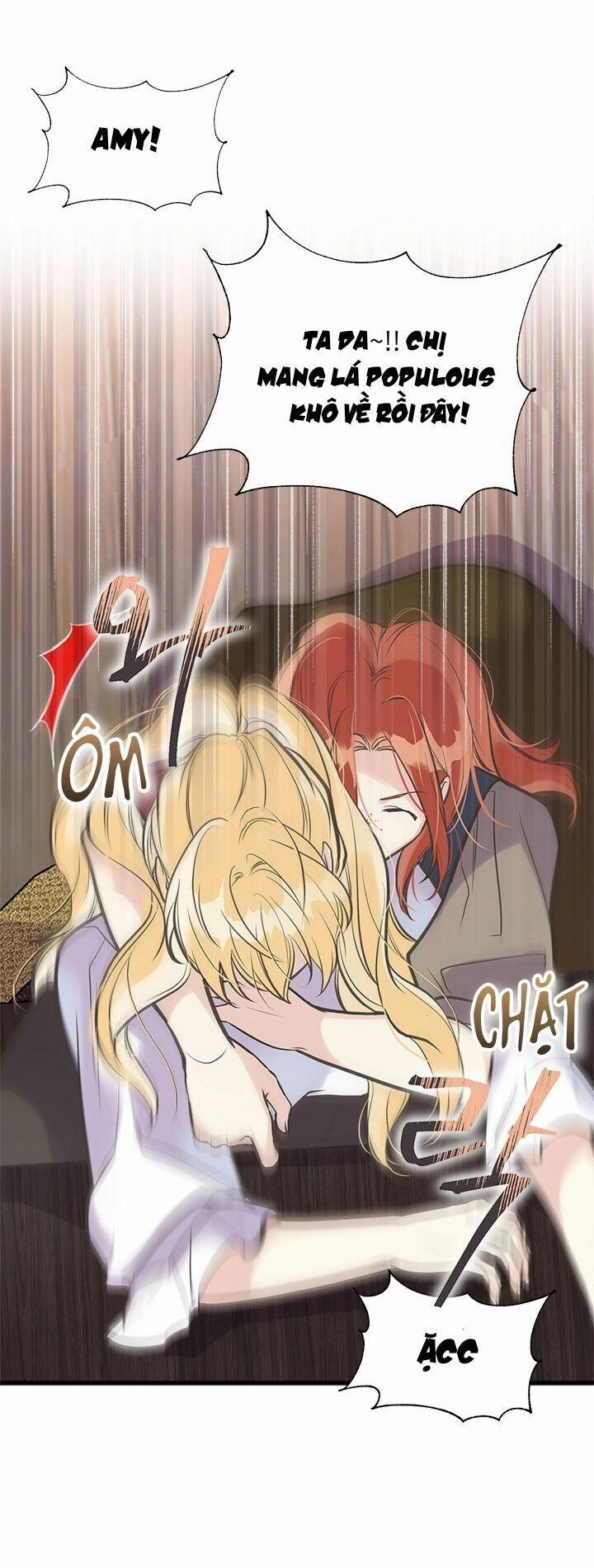 Chị Tôi Đã Nhặt Về Nhà Một Nam Chính Quyến Rũ 27 trang 16