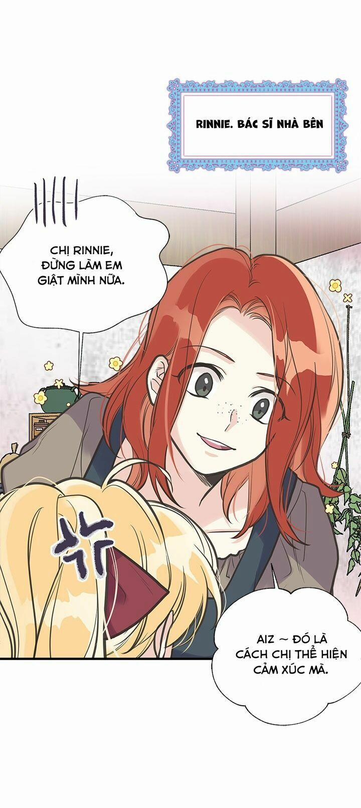 Chị Tôi Đã Nhặt Về Nhà Một Nam Chính Quyến Rũ 27 trang 17