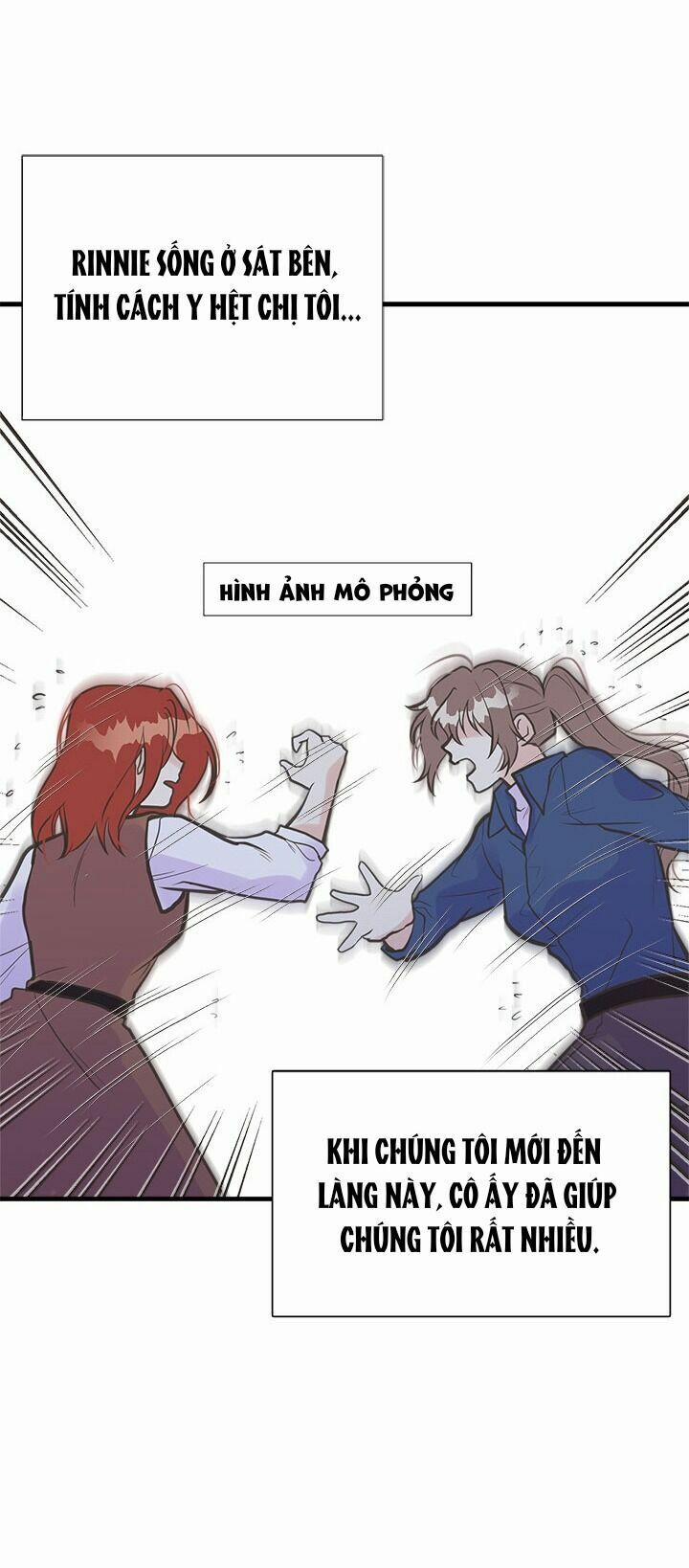 Chị Tôi Đã Nhặt Về Nhà Một Nam Chính Quyến Rũ 27 trang 18