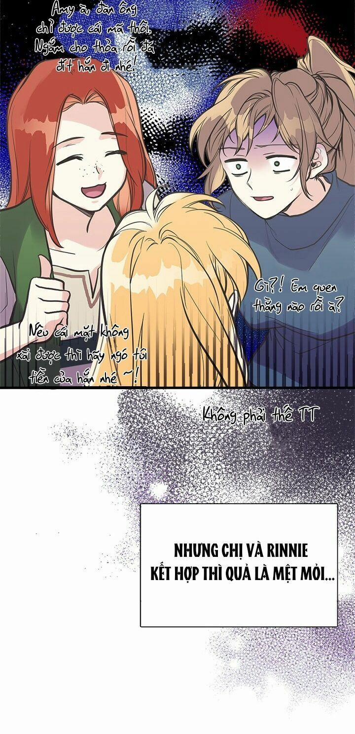 Chị Tôi Đã Nhặt Về Nhà Một Nam Chính Quyến Rũ 27 trang 20