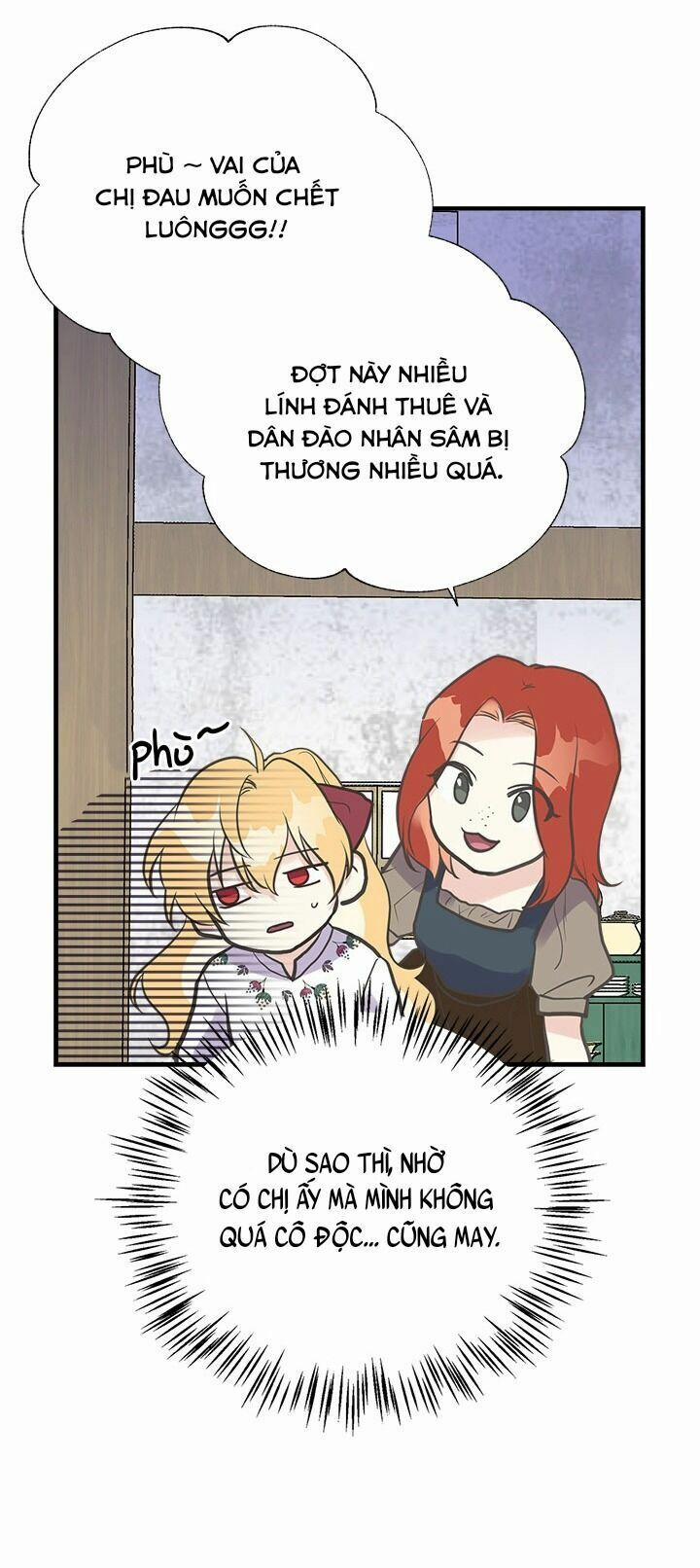 Chị Tôi Đã Nhặt Về Nhà Một Nam Chính Quyến Rũ 27 trang 21