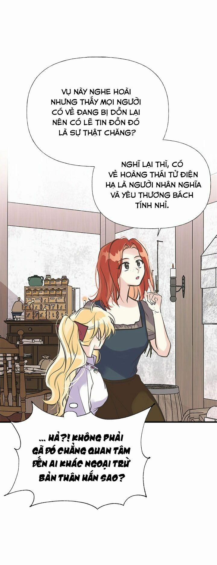 Chị Tôi Đã Nhặt Về Nhà Một Nam Chính Quyến Rũ 27 trang 24