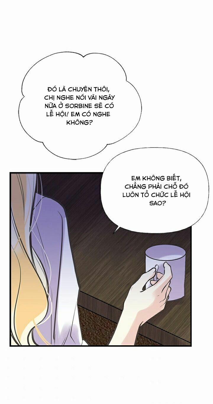 Chị Tôi Đã Nhặt Về Nhà Một Nam Chính Quyến Rũ 27 trang 25