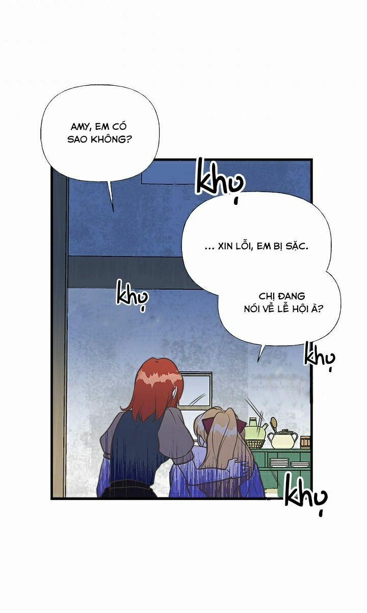 Chị Tôi Đã Nhặt Về Nhà Một Nam Chính Quyến Rũ 27 trang 27