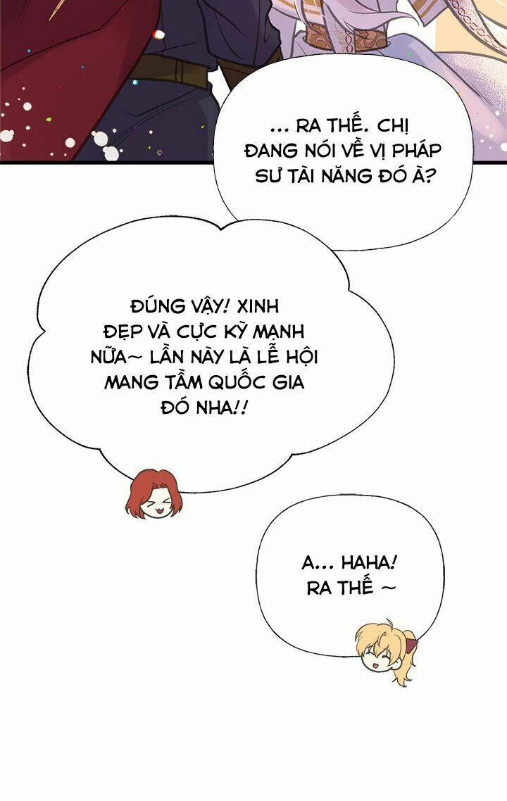 Chị Tôi Đã Nhặt Về Nhà Một Nam Chính Quyến Rũ 27 trang 29