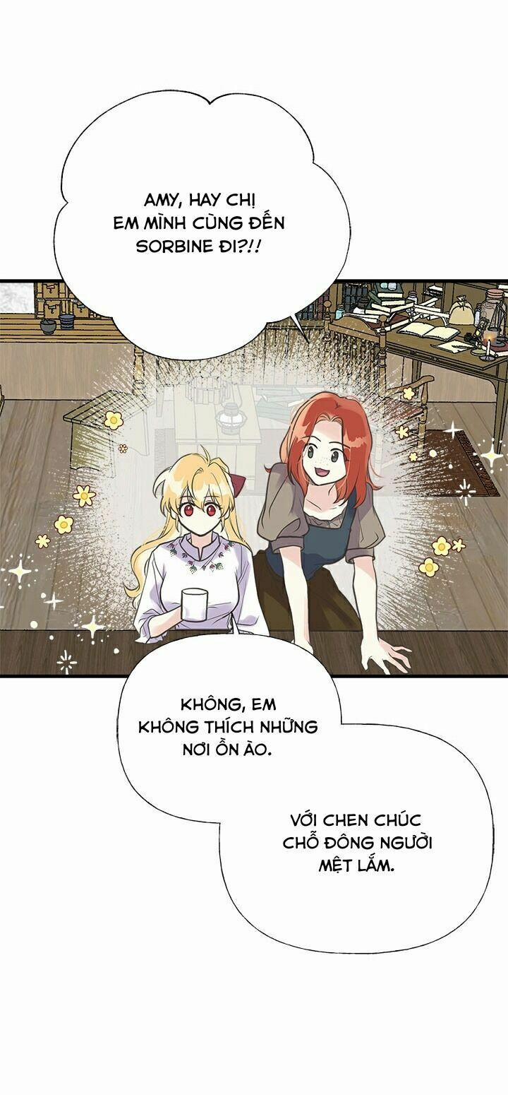 Chị Tôi Đã Nhặt Về Nhà Một Nam Chính Quyến Rũ 27 trang 30