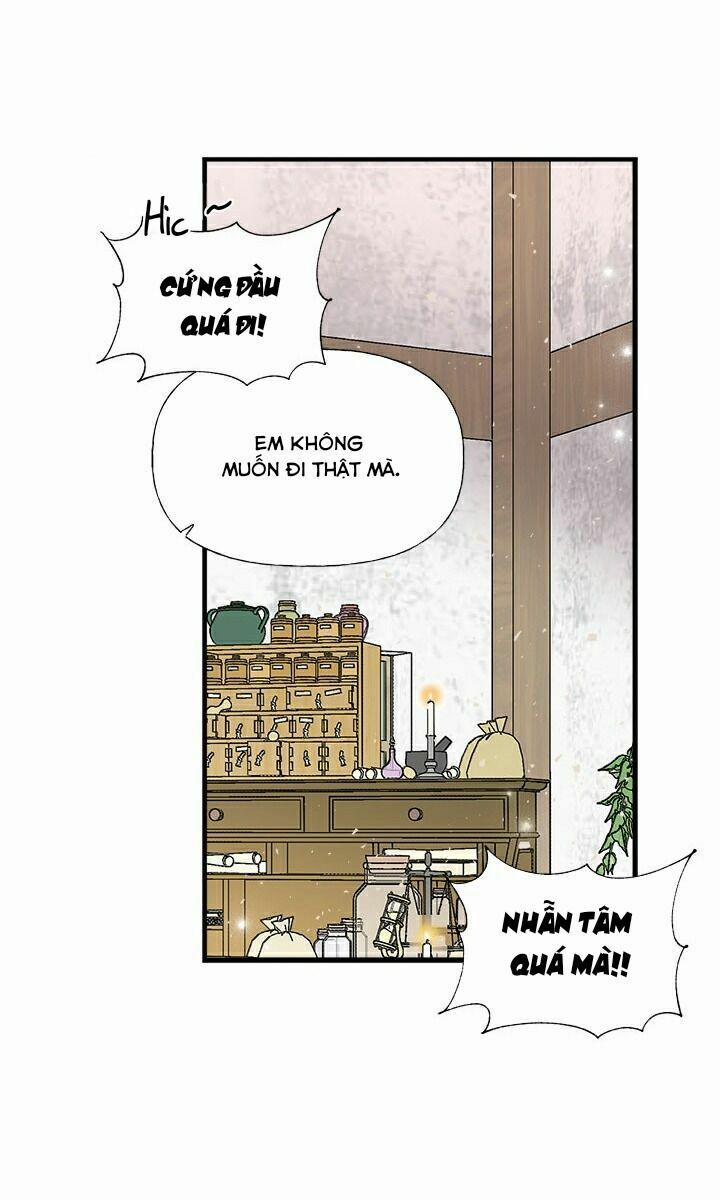 Chị Tôi Đã Nhặt Về Nhà Một Nam Chính Quyến Rũ 27 trang 32