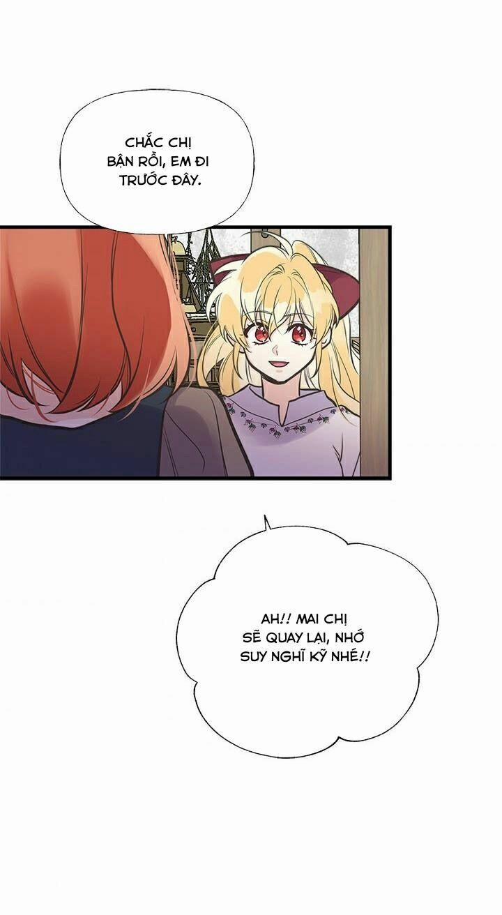 Chị Tôi Đã Nhặt Về Nhà Một Nam Chính Quyến Rũ 27 trang 33
