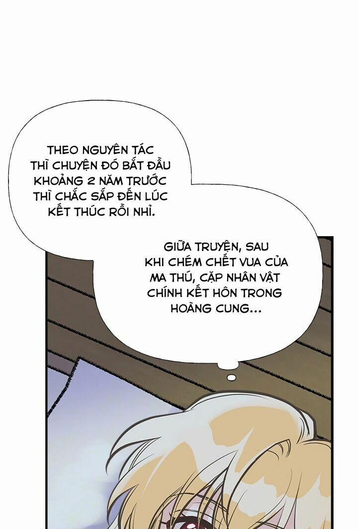 Chị Tôi Đã Nhặt Về Nhà Một Nam Chính Quyến Rũ 27 trang 39