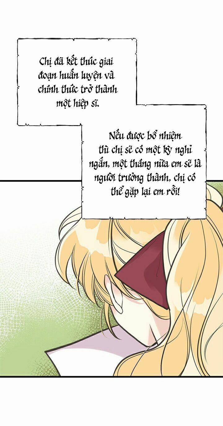 Chị Tôi Đã Nhặt Về Nhà Một Nam Chính Quyến Rũ 27 trang 5
