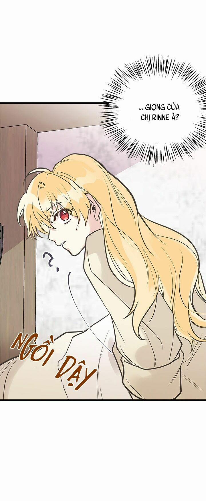 Chị Tôi Đã Nhặt Về Nhà Một Nam Chính Quyến Rũ 27 trang 52
