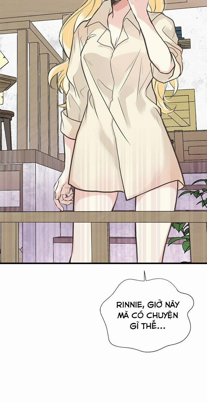 Chị Tôi Đã Nhặt Về Nhà Một Nam Chính Quyến Rũ 27 trang 54