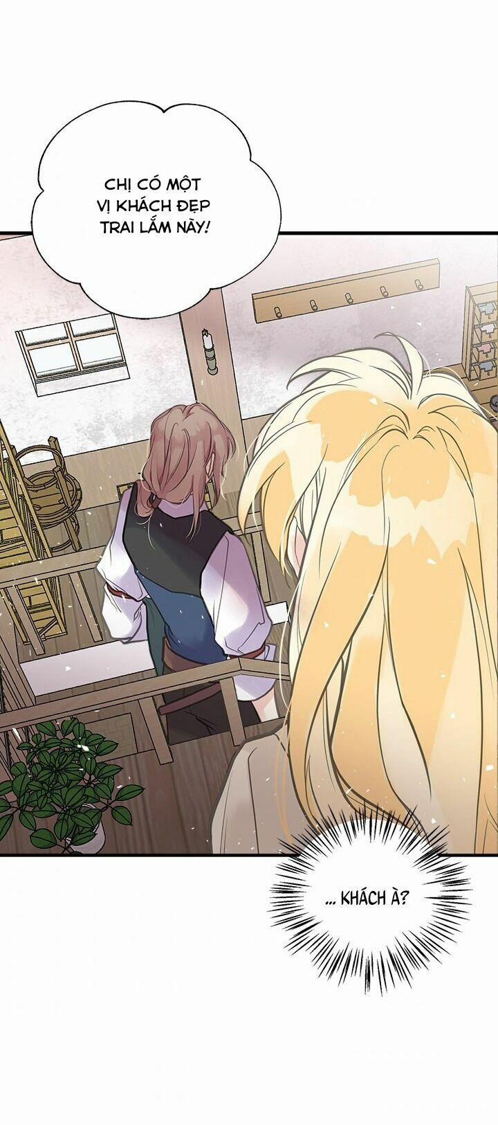 Chị Tôi Đã Nhặt Về Nhà Một Nam Chính Quyến Rũ 27 trang 55