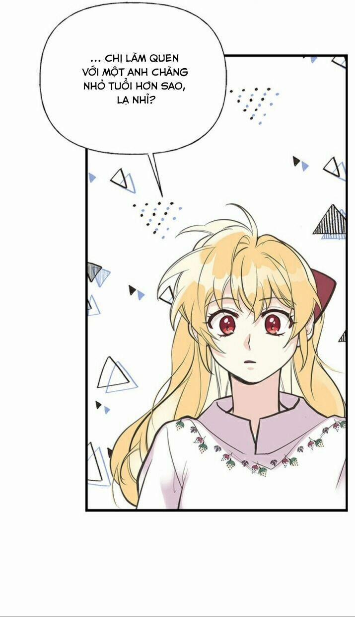 Chị Tôi Đã Nhặt Về Nhà Một Nam Chính Quyến Rũ 27 trang 8