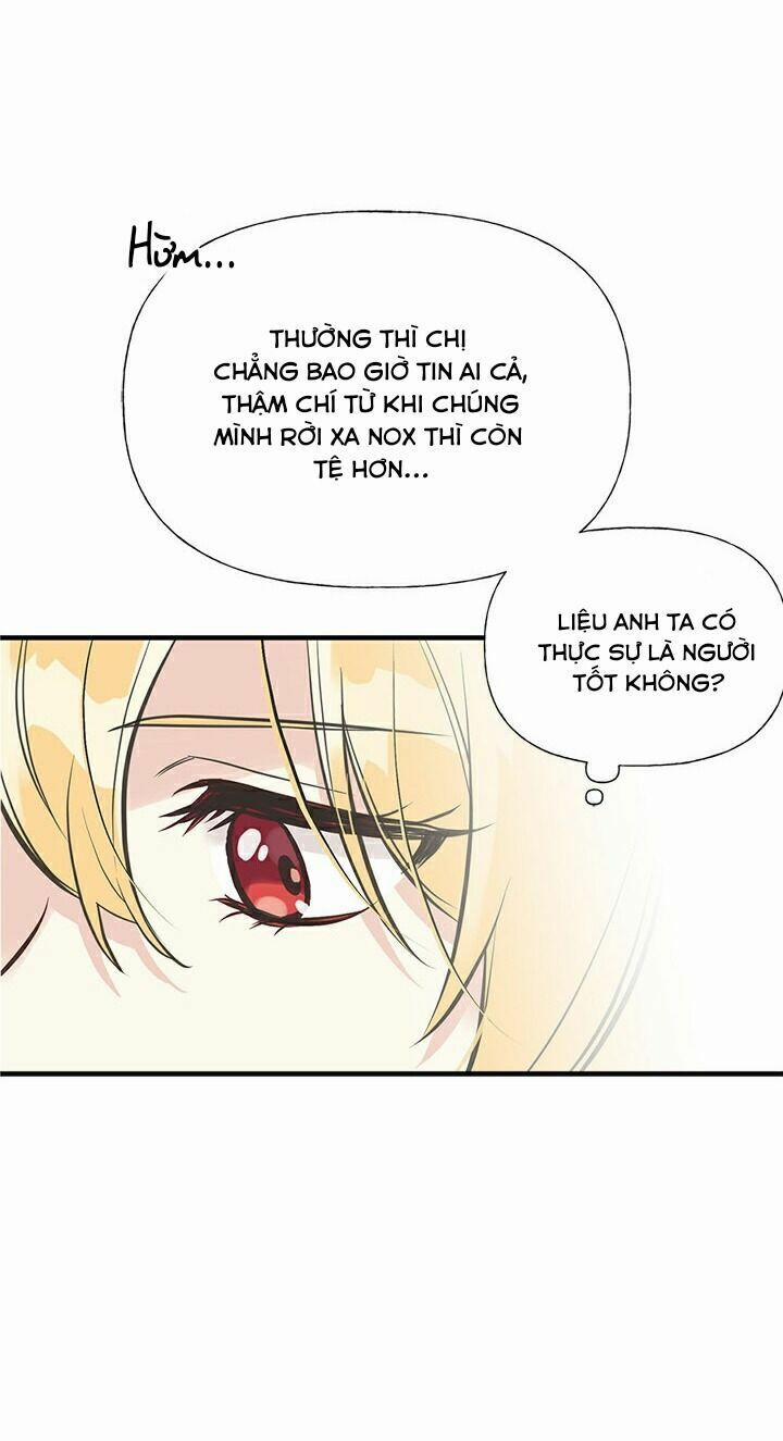 Chị Tôi Đã Nhặt Về Nhà Một Nam Chính Quyến Rũ 27 trang 9