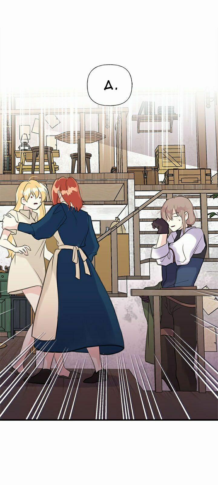 Chị Tôi Đã Nhặt Về Nhà Một Nam Chính Quyến Rũ 28 trang 10