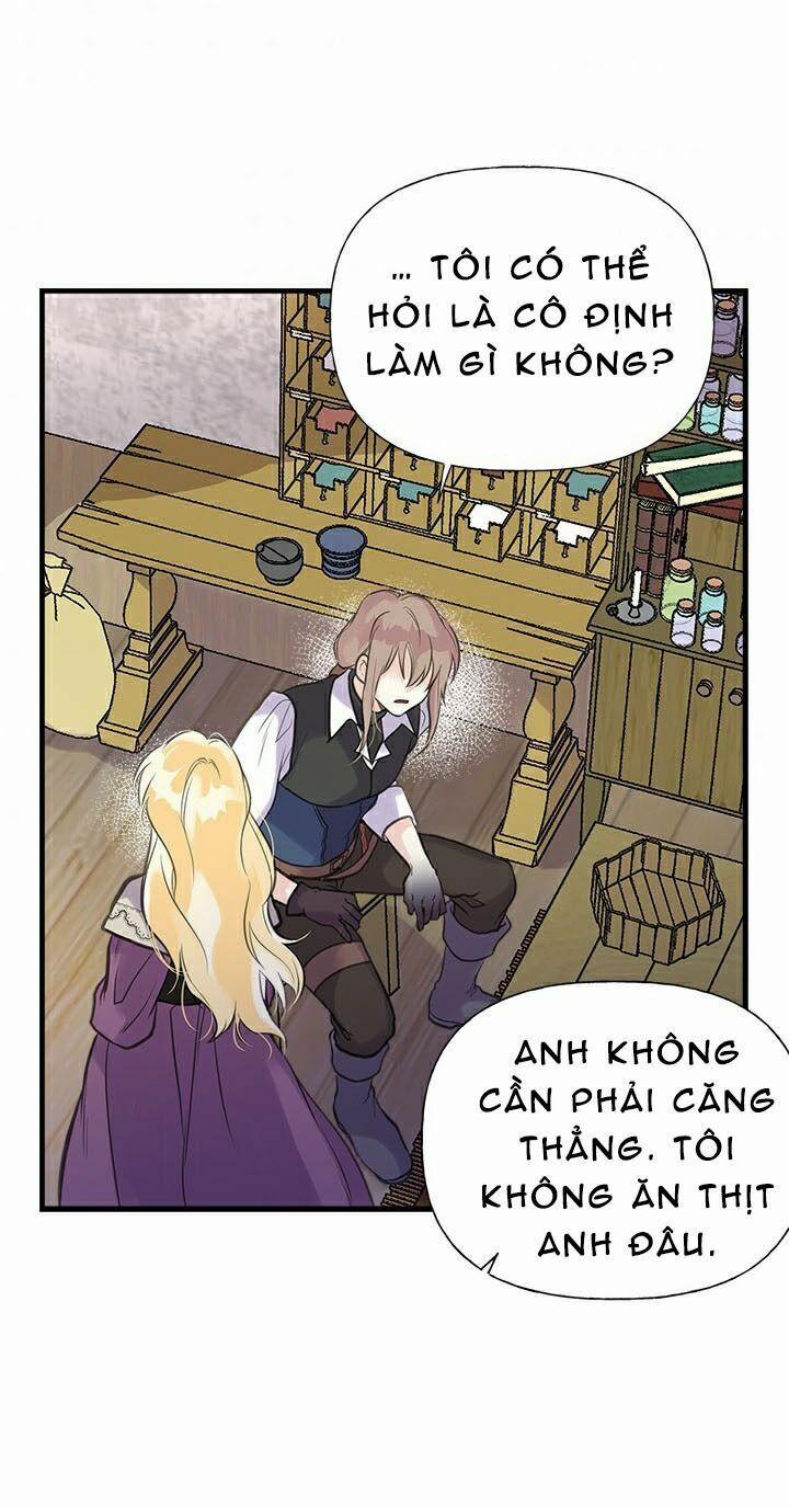 Chị Tôi Đã Nhặt Về Nhà Một Nam Chính Quyến Rũ 28 trang 29