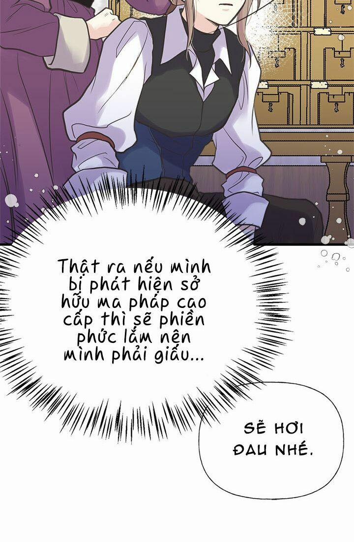 Chị Tôi Đã Nhặt Về Nhà Một Nam Chính Quyến Rũ 28 trang 31