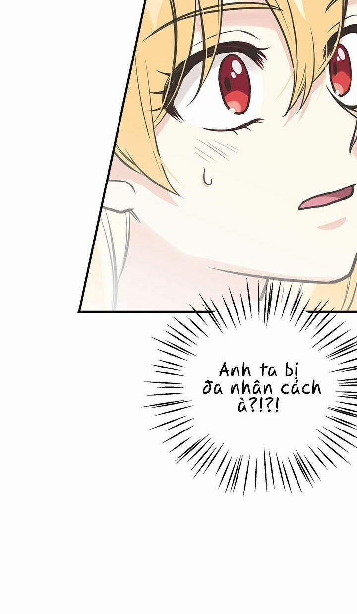 Chị Tôi Đã Nhặt Về Nhà Một Nam Chính Quyến Rũ 28 trang 53