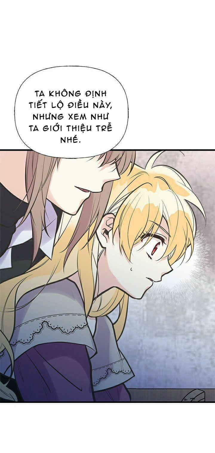 Chị Tôi Đã Nhặt Về Nhà Một Nam Chính Quyến Rũ 28 trang 59