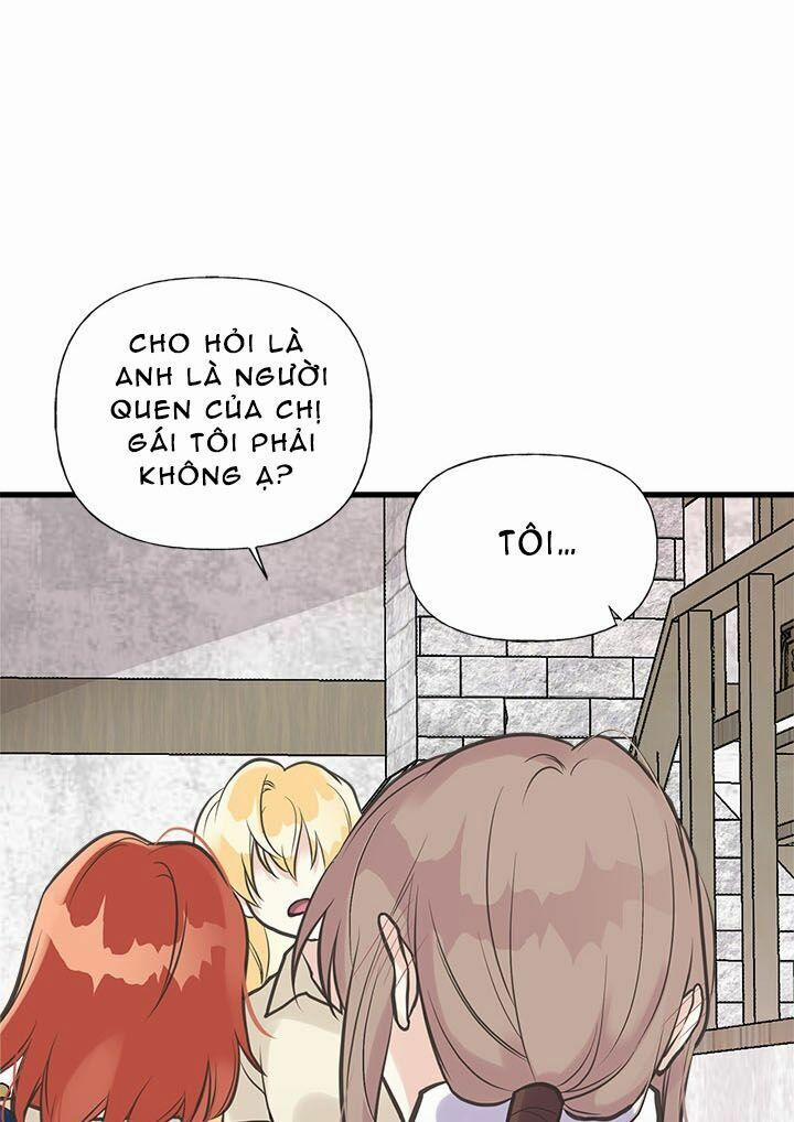 Chị Tôi Đã Nhặt Về Nhà Một Nam Chính Quyến Rũ 28 trang 6