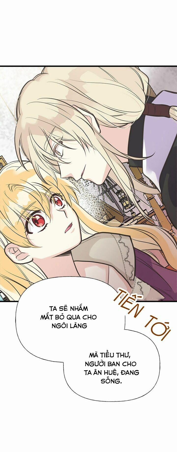 Chị Tôi Đã Nhặt Về Nhà Một Nam Chính Quyến Rũ 29 trang 12