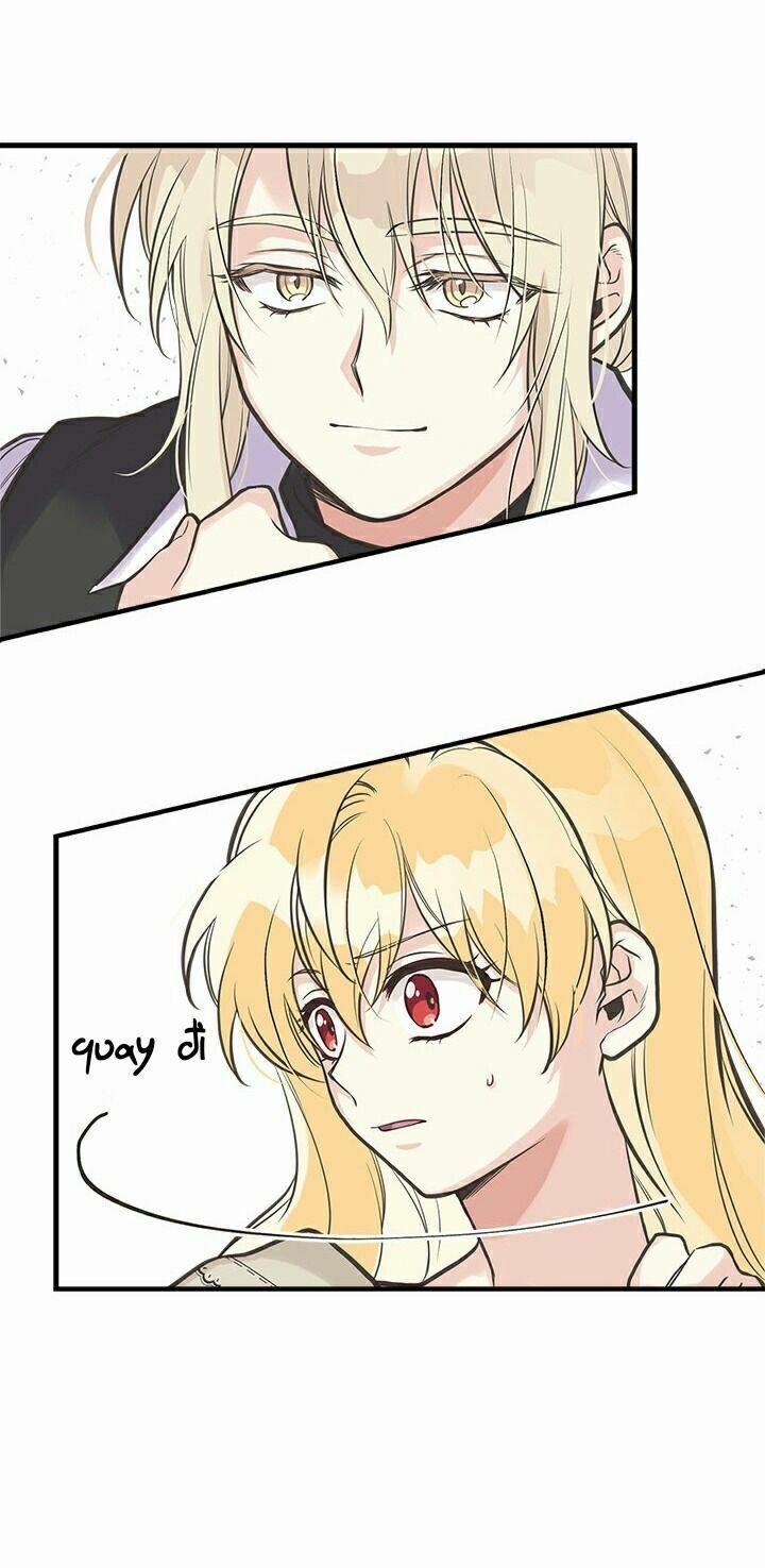 Chị Tôi Đã Nhặt Về Nhà Một Nam Chính Quyến Rũ 29 trang 14