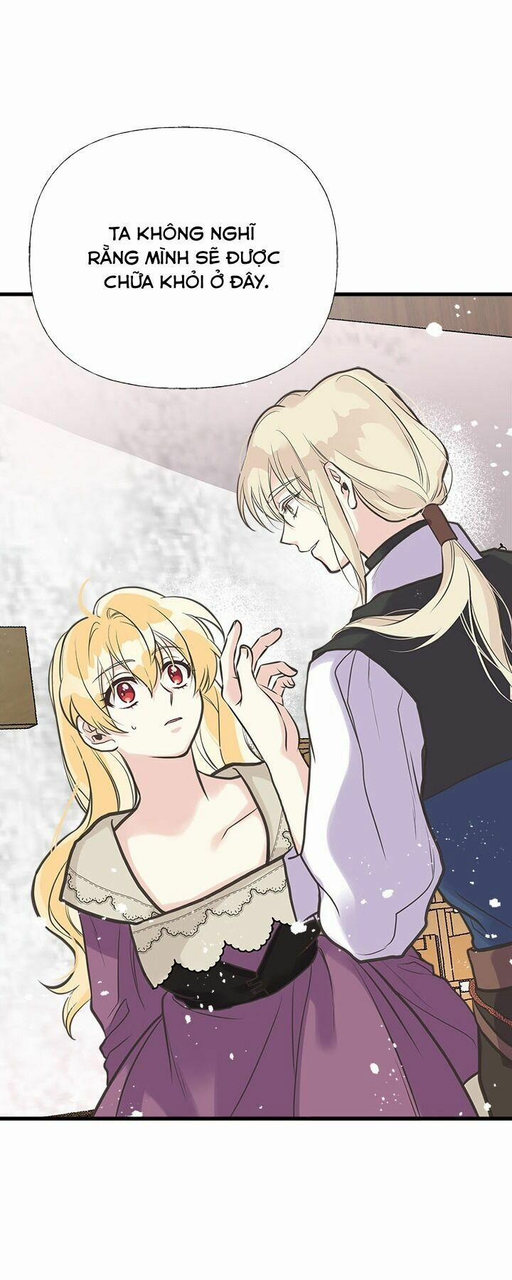 Chị Tôi Đã Nhặt Về Nhà Một Nam Chính Quyến Rũ 29 trang 17