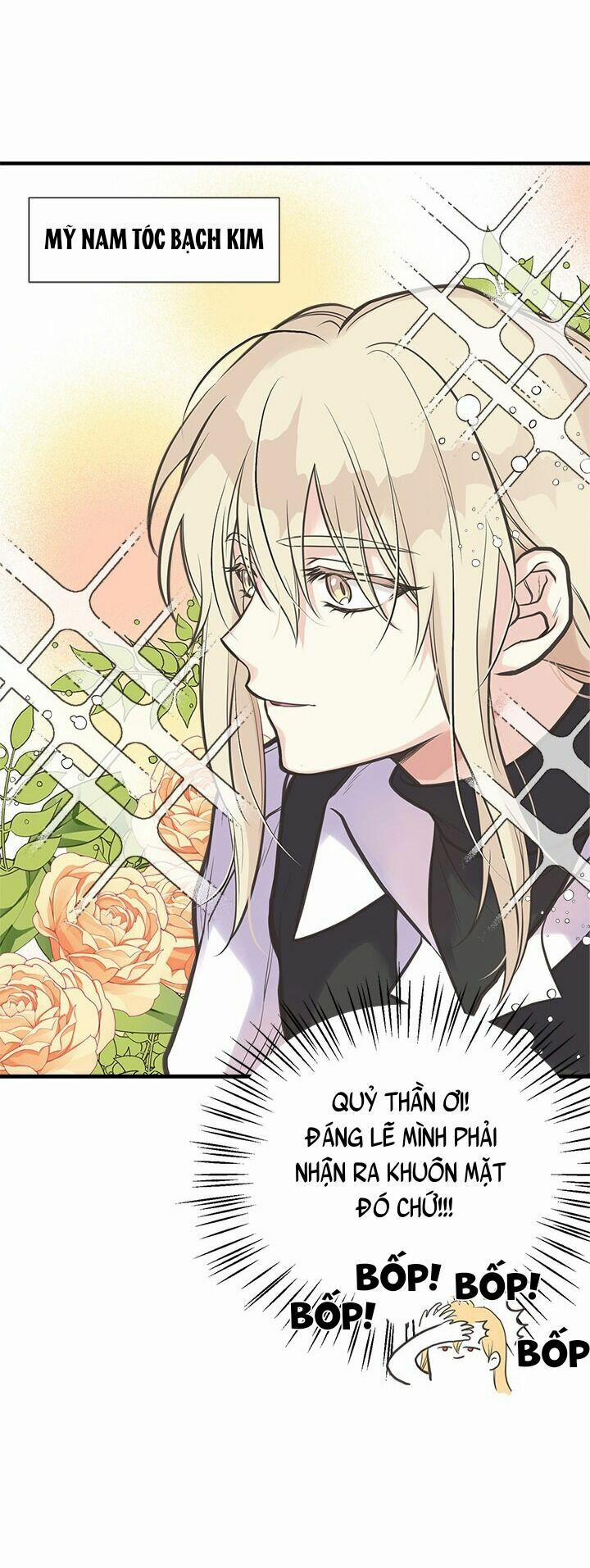 Chị Tôi Đã Nhặt Về Nhà Một Nam Chính Quyến Rũ 29 trang 4