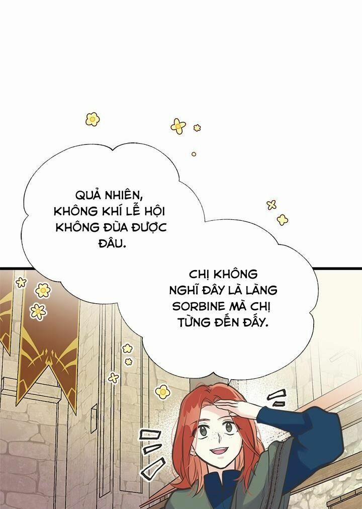 Chị Tôi Đã Nhặt Về Nhà Một Nam Chính Quyến Rũ 29 trang 40