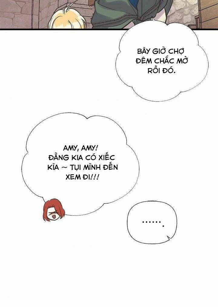 Chị Tôi Đã Nhặt Về Nhà Một Nam Chính Quyến Rũ 29 trang 41