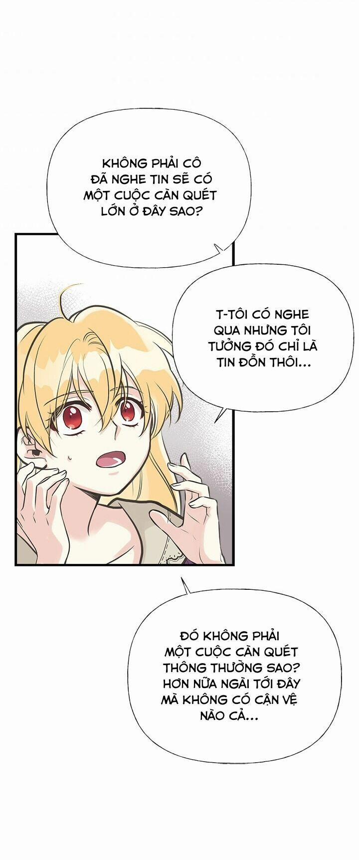 Chị Tôi Đã Nhặt Về Nhà Một Nam Chính Quyến Rũ 29 trang 7