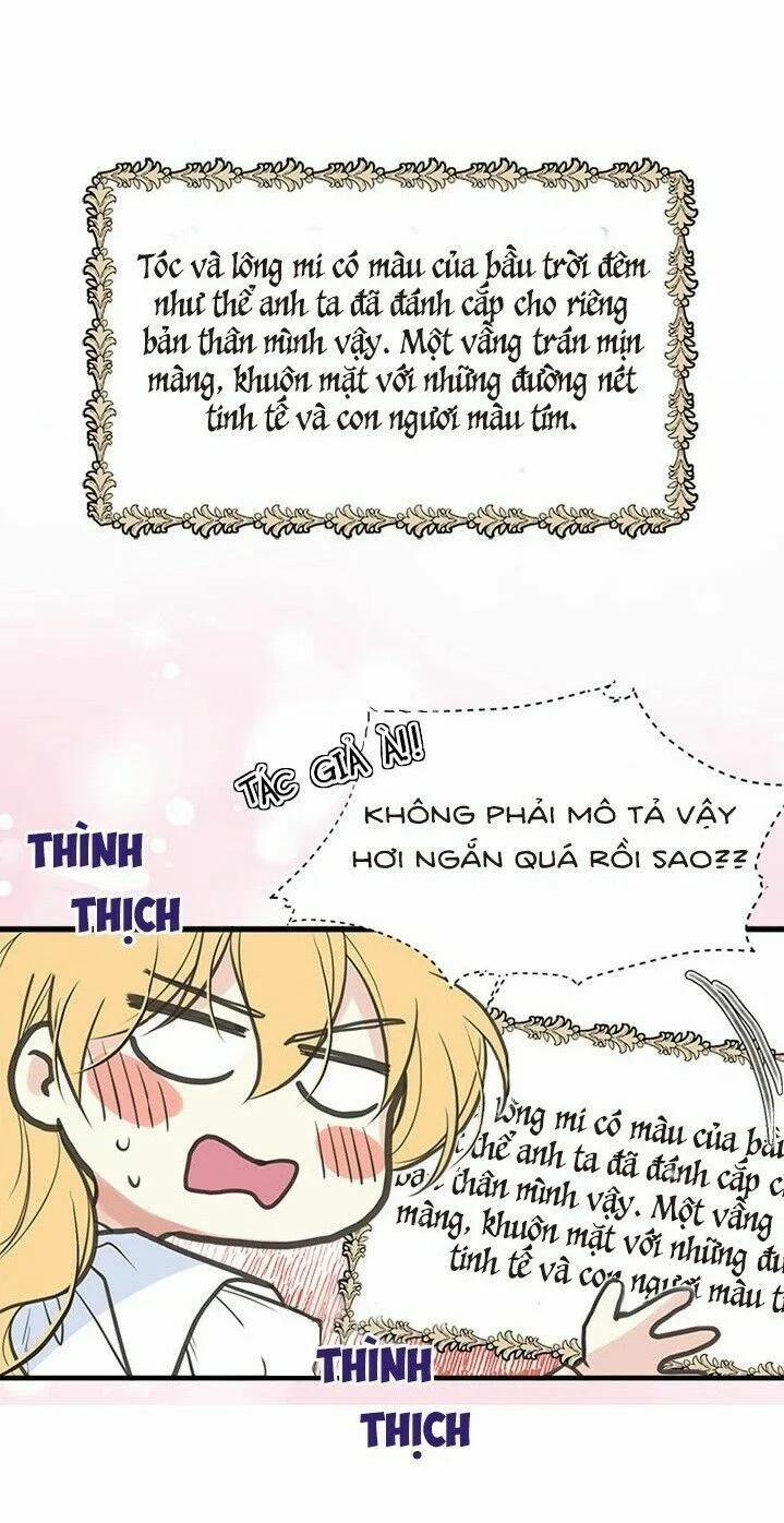 Chị Tôi Đã Nhặt Về Nhà Một Nam Chính Quyến Rũ 3 trang 16