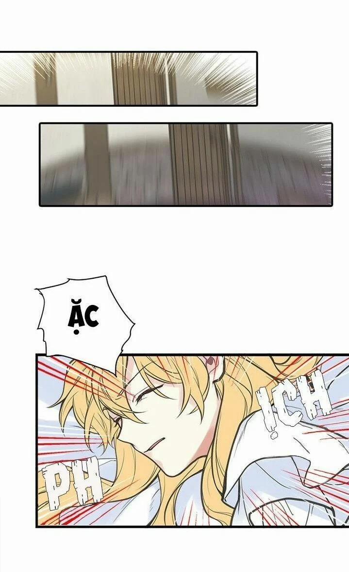 Chị Tôi Đã Nhặt Về Nhà Một Nam Chính Quyến Rũ 3 trang 21