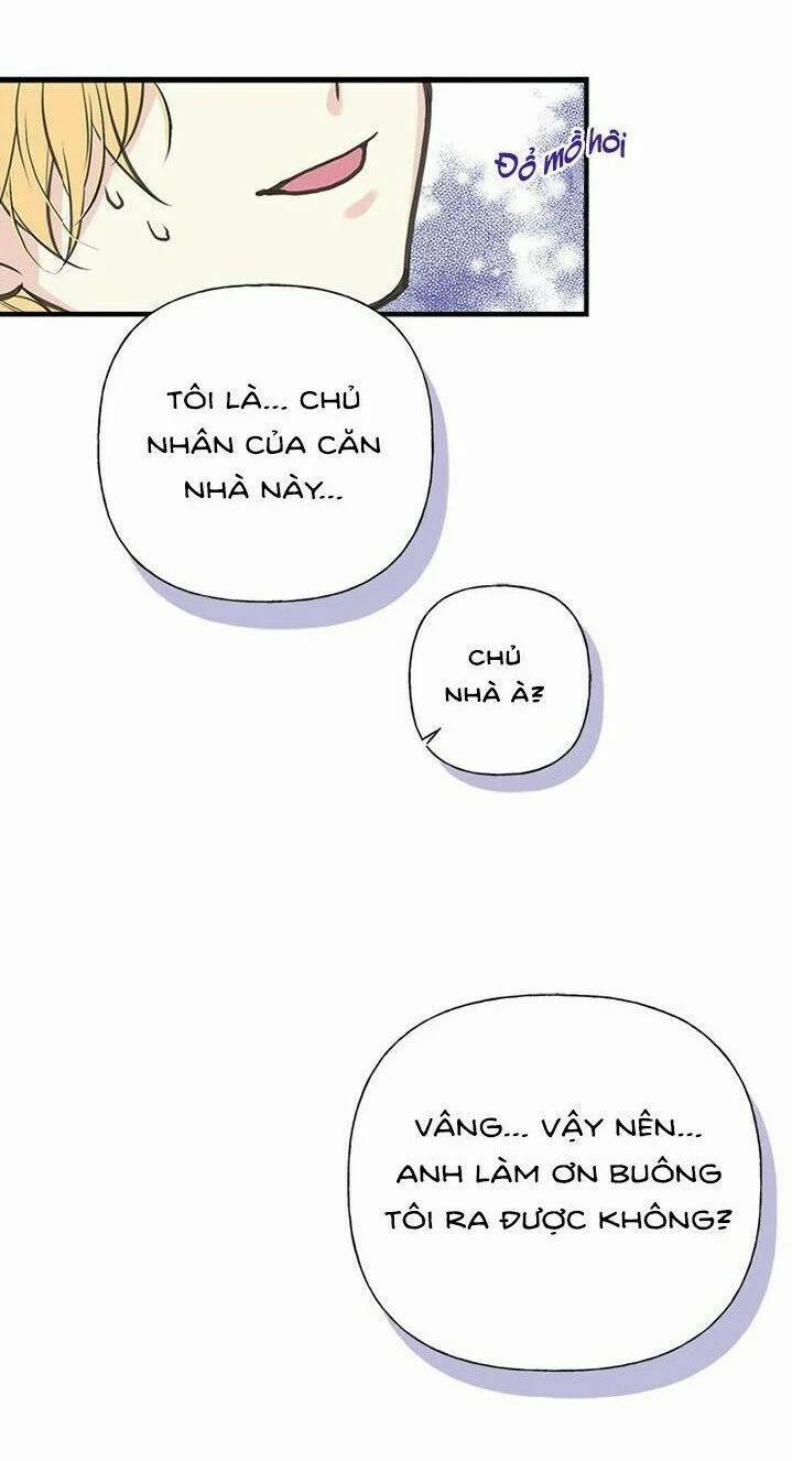 Chị Tôi Đã Nhặt Về Nhà Một Nam Chính Quyến Rũ 3 trang 24