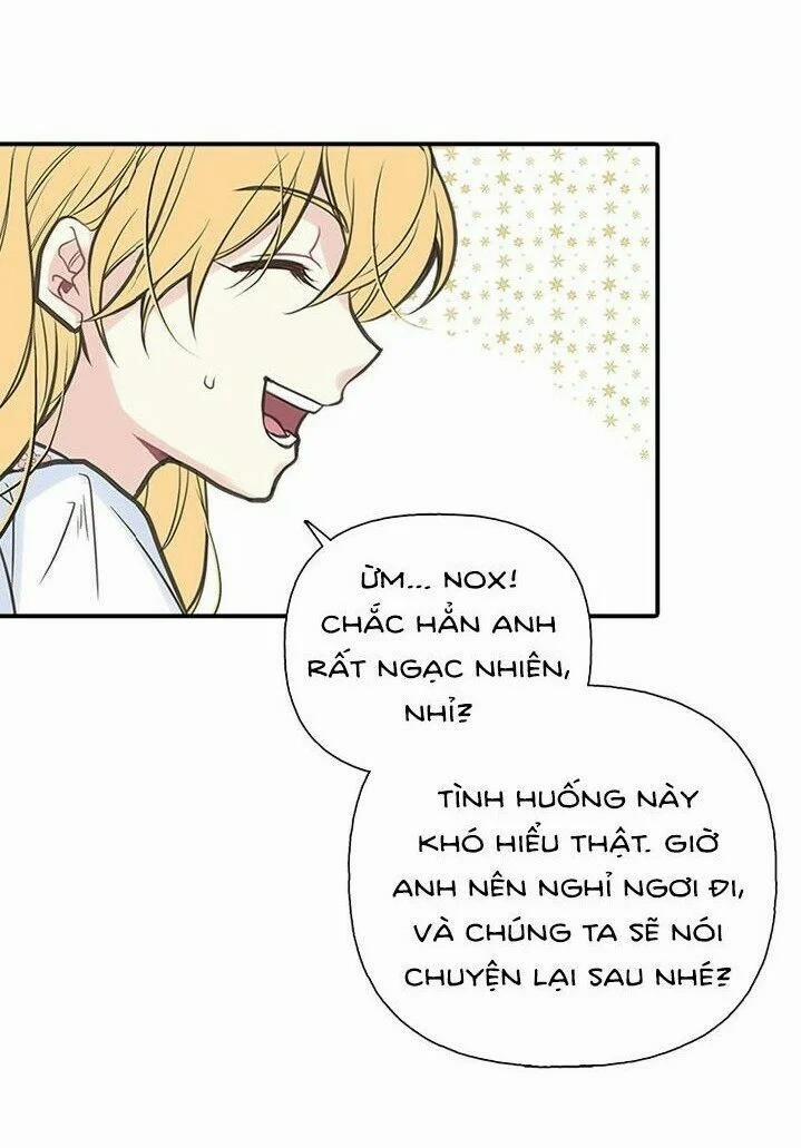 Chị Tôi Đã Nhặt Về Nhà Một Nam Chính Quyến Rũ 3 trang 35