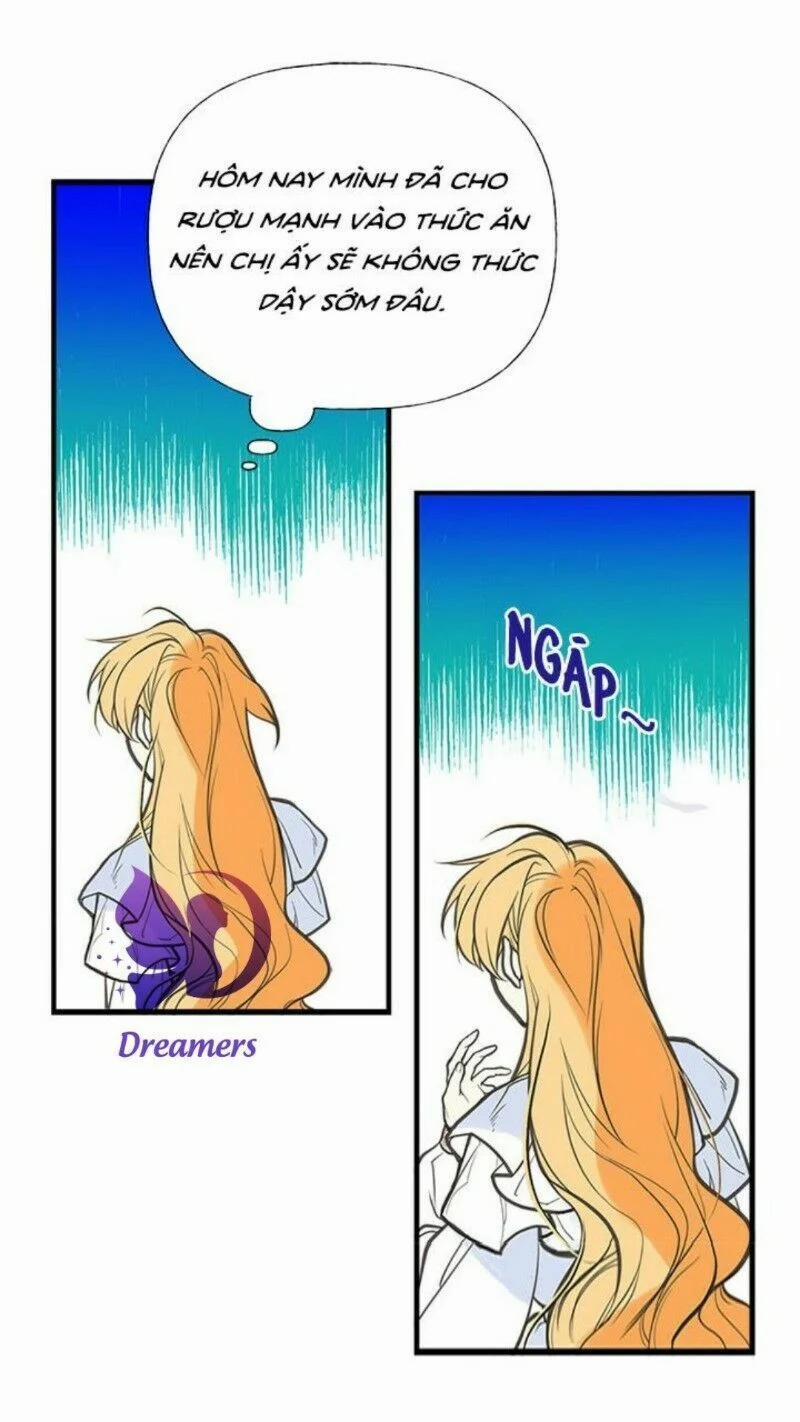 Chị Tôi Đã Nhặt Về Nhà Một Nam Chính Quyến Rũ 3 trang 5