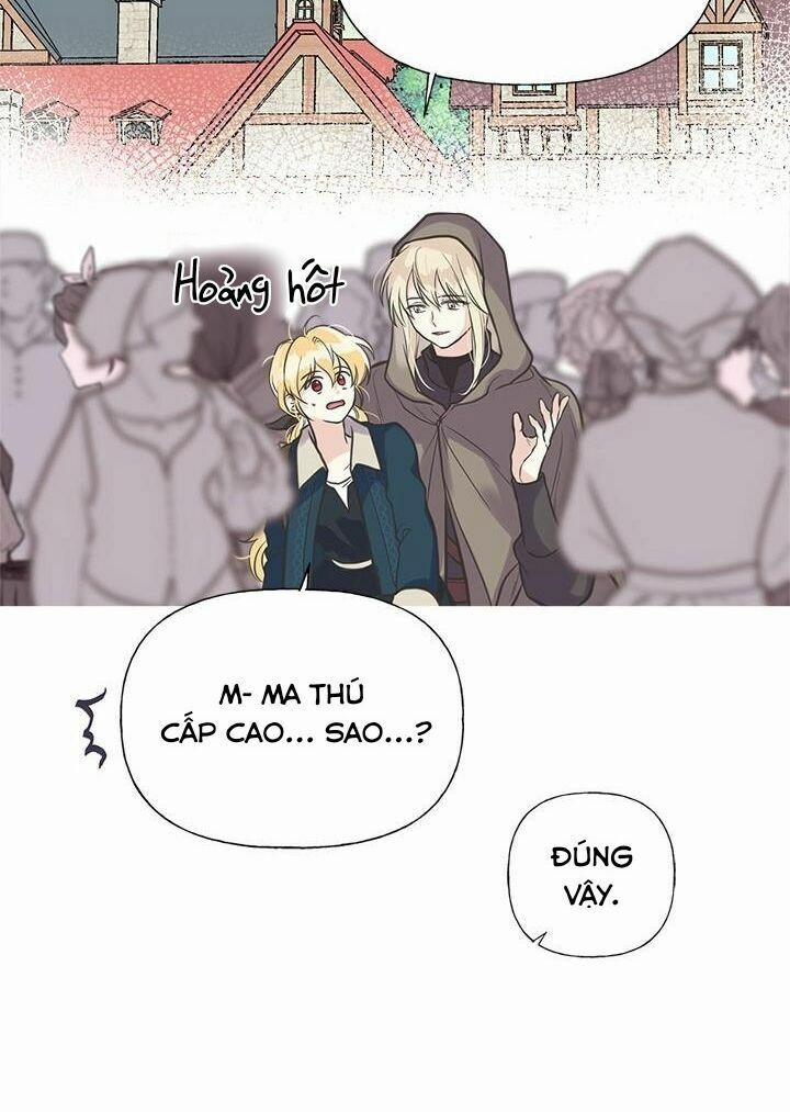 Chị Tôi Đã Nhặt Về Nhà Một Nam Chính Quyến Rũ 30 trang 10