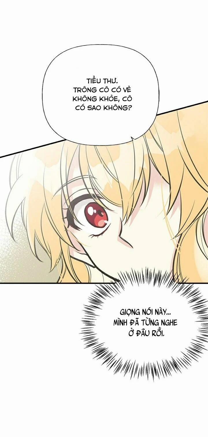 Chị Tôi Đã Nhặt Về Nhà Một Nam Chính Quyến Rũ 30 trang 30