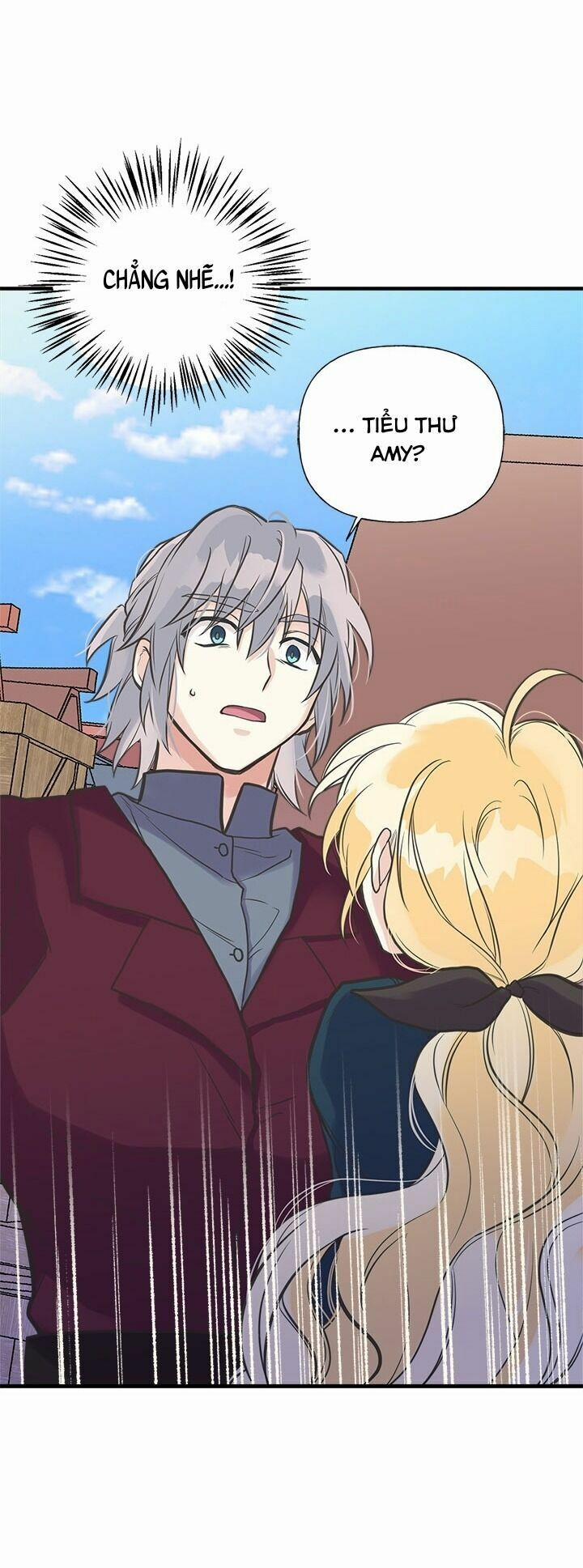 Chị Tôi Đã Nhặt Về Nhà Một Nam Chính Quyến Rũ 30 trang 31