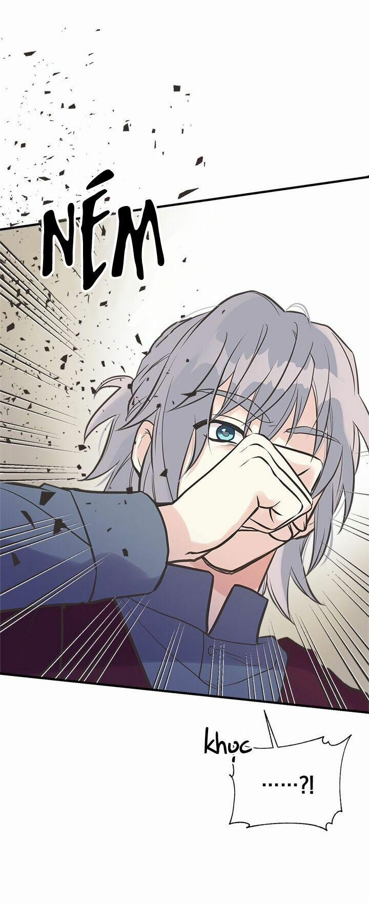 Chị Tôi Đã Nhặt Về Nhà Một Nam Chính Quyến Rũ 30 trang 37