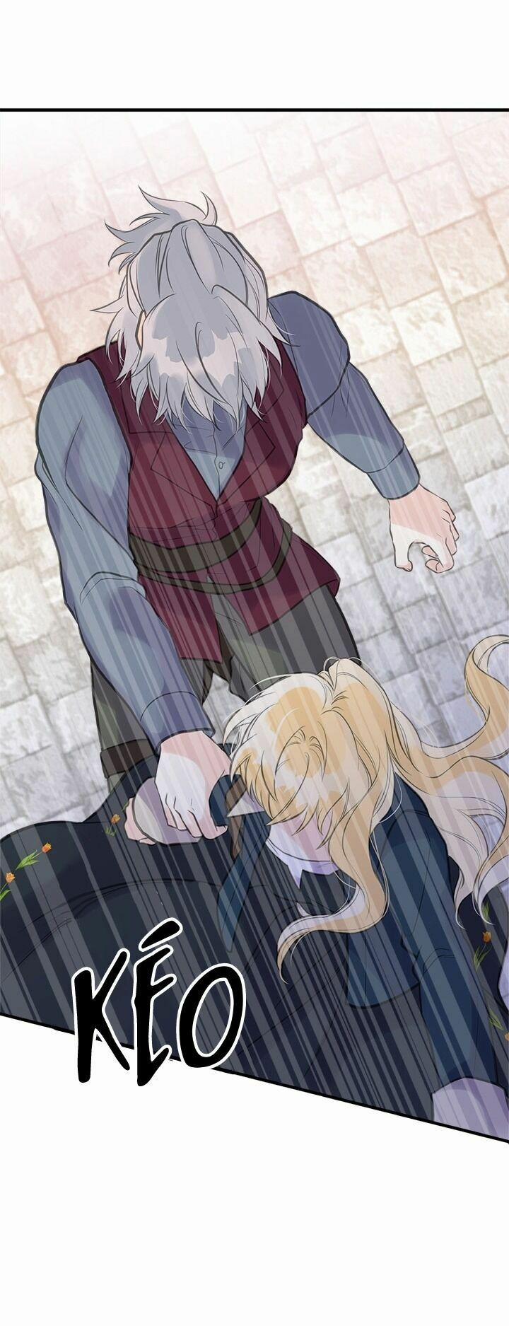 Chị Tôi Đã Nhặt Về Nhà Một Nam Chính Quyến Rũ 30 trang 39