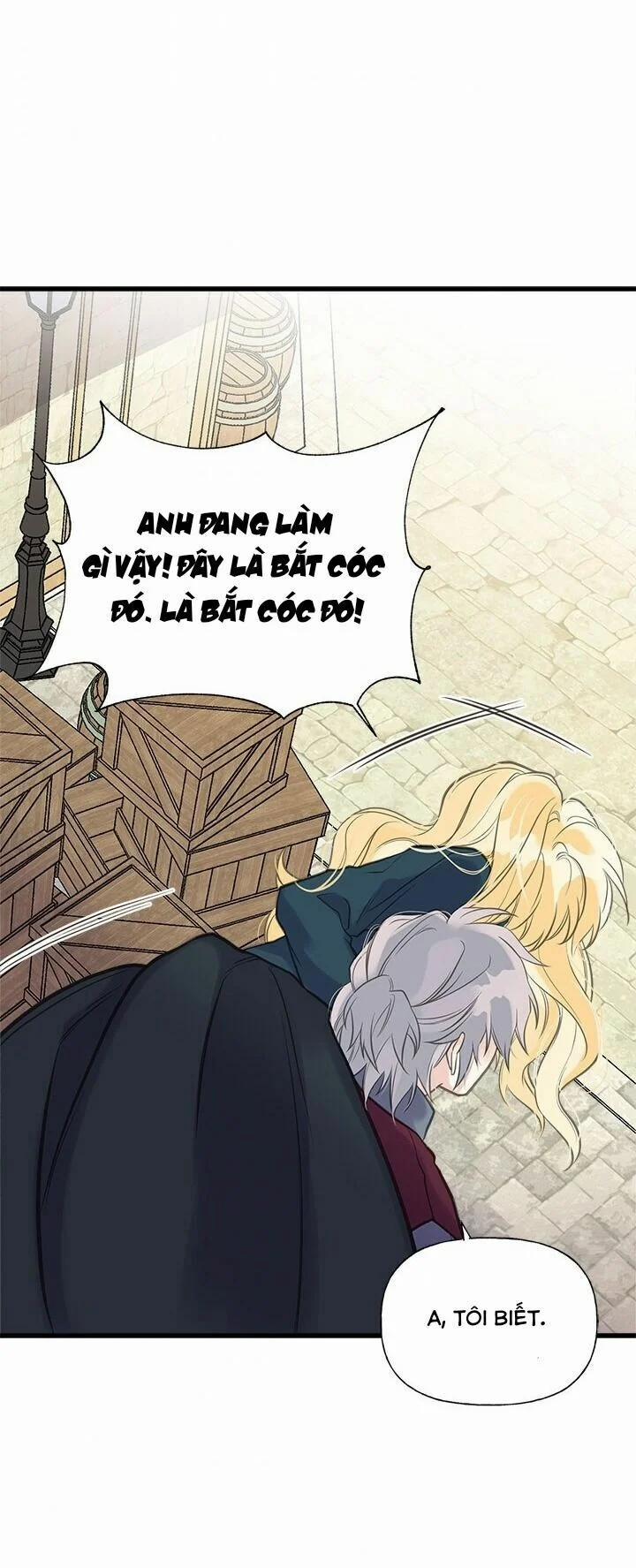 Chị Tôi Đã Nhặt Về Nhà Một Nam Chính Quyến Rũ 30 trang 42