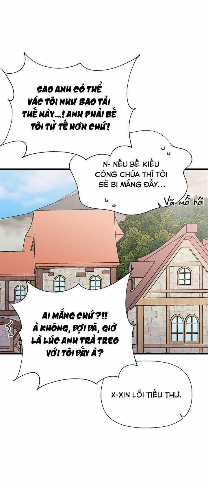 Chị Tôi Đã Nhặt Về Nhà Một Nam Chính Quyến Rũ 30 trang 44